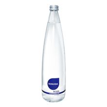 Вода питьевая артезианская Bonvida газированная 750 мл