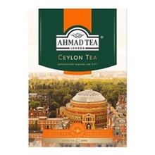 Чай черный Ahmad Tea Ceylon Tea листовой 200 г