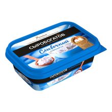 Сыр плавленый Сыробогатов Сливочный 50% БЗМЖ 200 г