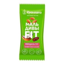 Конфеты шоколадные Кремлина Мальдивы глазированные