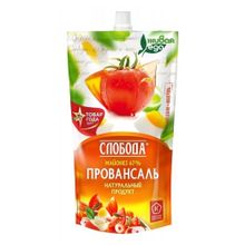 Майонез Слобода Провансаль 67% 400 мл