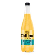 Газированный напиток Chillout Bitter lemon 900 мл