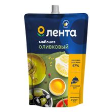 Майонез Лента Провансаль Классический Оливковый 67% 700 мл