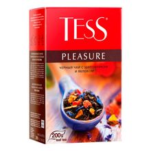 Чай черный Tess Pleasure листовой 200 г