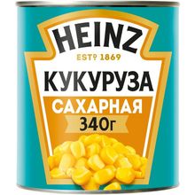Кукуруза Heinz сладкая 340 г