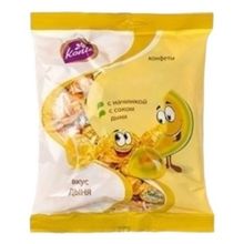 Конфеты Кonti Живинка дыня 250 г