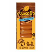 Сыр плавленый Ольхово копченый 40% 190 г