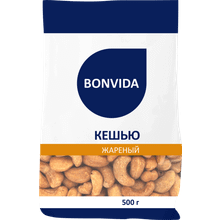 Кешью Bonvida жареный 500 г
