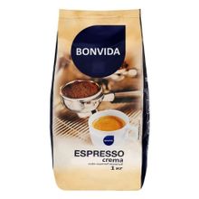 Кофе Bonvida натуральный молотый 1 кг