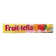 Конфеты жевательные Fruittella Ассорти 41 г