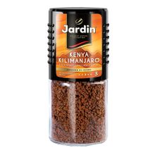 Кофе Jardin Kenya Kilimanjaro растворимый 95 г