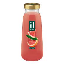 Сок IL Primo грейпфрут восстановленный с мякотью 200 мл