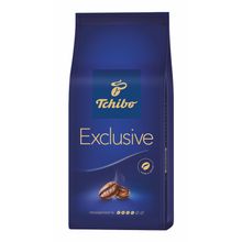 Кофе Tchibo Exclusive в зернах 250 г