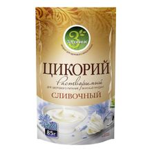 Цикорий Здравник Сливочный растворимый 85 г