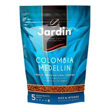 Кофе Jardin Colombia Medellin растворимый 240 г