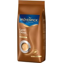 Кофе Movenpick of Switzerland Cafe Crema в зернах 500 г