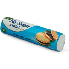 Печенье Gullon Sandwich chocolate roll без сахара 250 г
