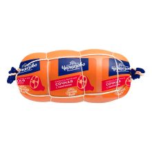 Колбаса вареная Черкизово Сочная с окороком 380 г