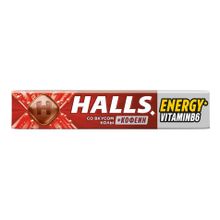 Леденцовая карамель Halls Кола 25 г