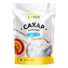 Сахар Super белый рафинированный прессованный 380 г