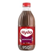 Молочный коктейль Чудо шоколад 2% БЗМЖ 950 г