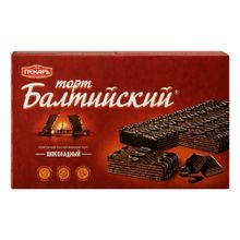 Торт Пекарь Балтийский 320 г