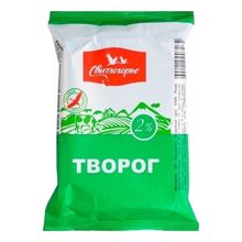 Творог мягкий Свитлогорье 2% 180 г