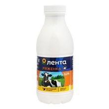 Ряженка Лента 3,2% БЗМЖ 420 мл