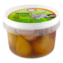 Чеснок ФЭГ белый соленый дольки 250 г