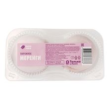 Пирожное Выбор Семьи Меренги 110 г