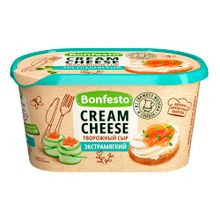 Сыр творожный Bonfesto Крем Чиз 70% 400 г
