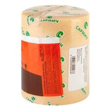 Сыр полутвердый Сармич Томленое молоко 50% БЗМЖ ~6 кг