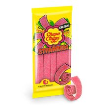 Мармелад Chupa Chups страйпсы жевательный 120 г