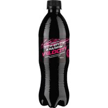 Газированный напиток Velocity Тутти-фрутти малина 500 мл