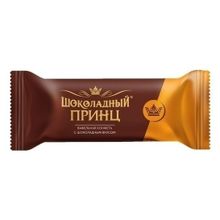 Конфеты вафельные Славянка Шоколадный принц