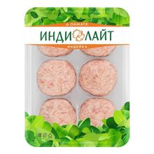 Тефтели из индейки Индилайт охлажденные 330 г