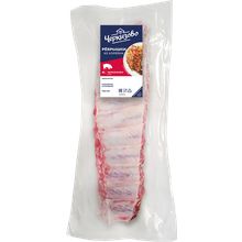 Ребрышки из корейки свиные Черкизово охлажденные ~1 кг