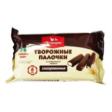 Сырки творожные Свитлогорье глазированные БЗМЖ 30 г х 6 шт