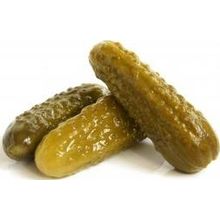 Огурцы соленые