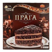 Торт Черемушки Прага 720 г