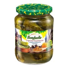 Огурцы Bonduelle По-дижонски маринованные 680 г