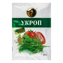 Укроп Солнечный остров сушеный 10 г