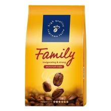 Кофе Tchibo Family молотый 500 г