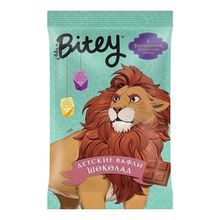 Вафли Take a Bitey Шоколад без сахара 35 г