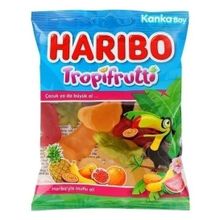 Мармелад Haribo Tropifrutti жевательный 81 г