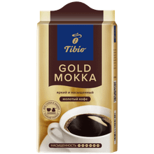 Кофе Tibio Gold Mokka молотый 250 г