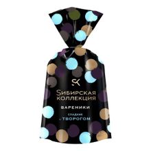 Вареники Sибирская Коллекция с творогом 700 г