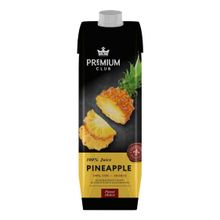 Сок Premium Club ананас 1 л