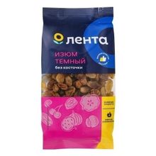 Изюм темный Лента без косточки 150 г