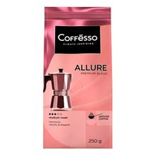 Кофе Coffesso Allure молотый 250 г